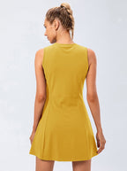 Mila Sukienka Tenisowa | Lekki Materiał, Sportowy Styl 1