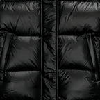 Mira Damska Kurtka Zimowa | Pikowana, Elegancka z Kapturem 4