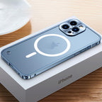 Mira Karta MagSafe | Stalowa Obudowa z Magnesem do iPhone 1