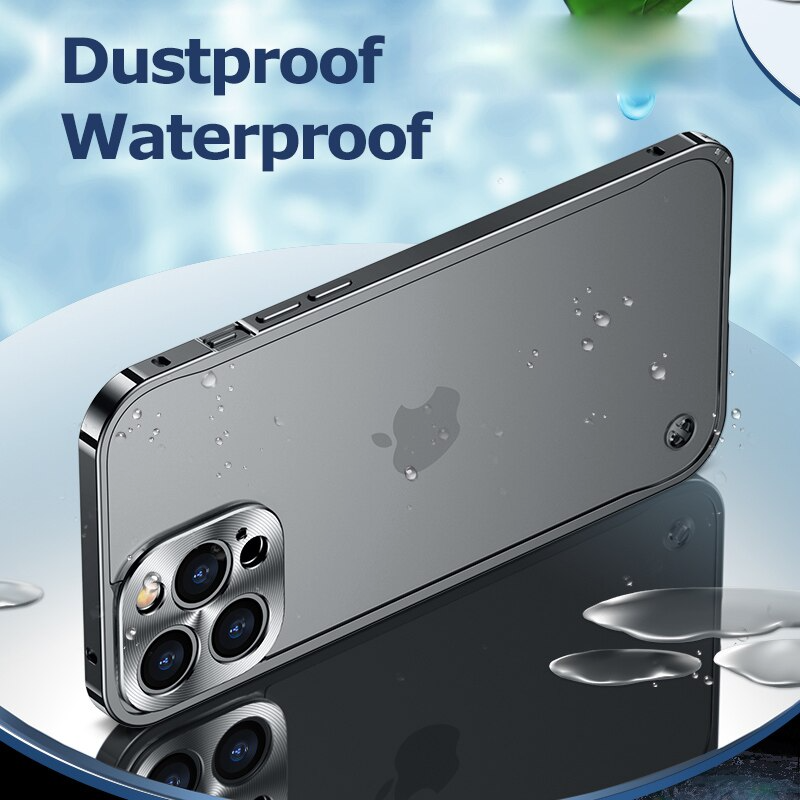 Mira Karta MagSafe | Stalowa Obudowa z Magnesem do iPhone 2