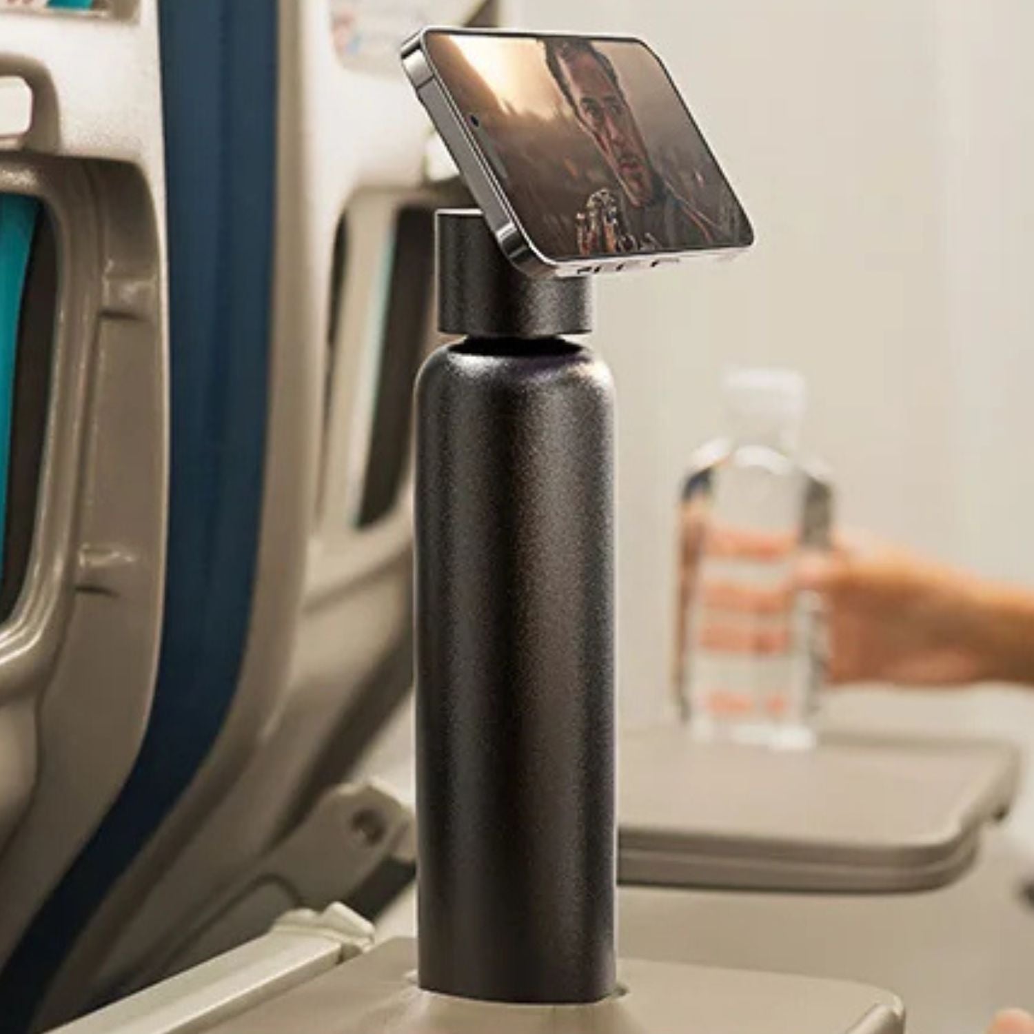 Mira Magnetyczna Butelka do Picia | Uchwyt na Telefon, Stal Nierdzewna 500 ml 6