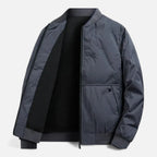 Mocny Męski Kurtka Bomber | Lekka Podszewka, Casual 1
