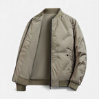 Mocny Męski Kurtka Bomber | Lekka Podszewka, Casual 2