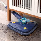 MultiClean Mop 360 Stopni | Obrót 360°, Do Mokrego i Suchego Czyszczenia 0