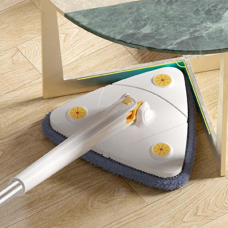 MultiClean Mop 360 Stopni | Obrót 360°, Do Mokrego i Suchego Czyszczenia 4