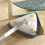 MultiClean Mop 360 Stopni | Obrót 360°, Do Mokrego i Suchego Czyszczenia 4