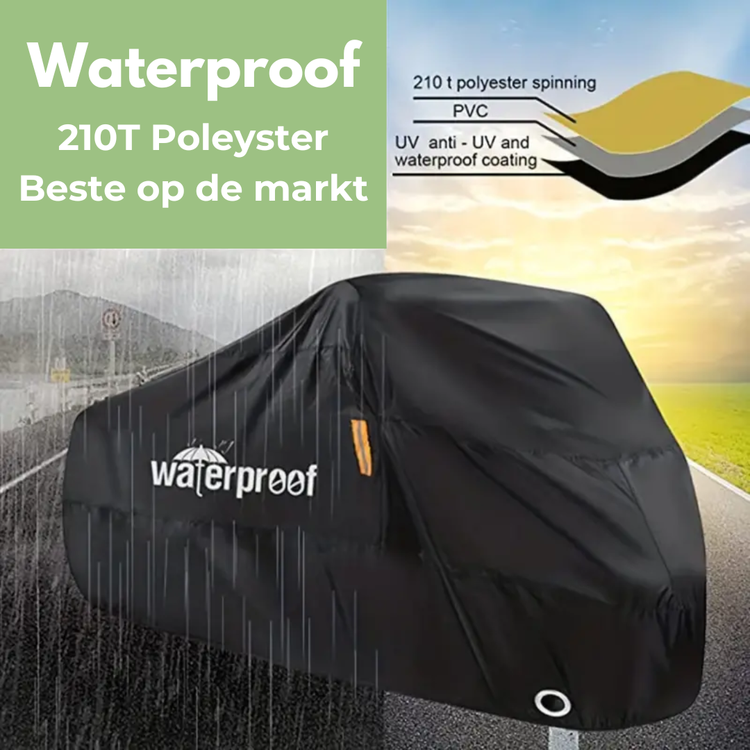 Nexa Pokrowiec Motocyklowy | Wodoodporny, 3-dniowa Ochrona 2