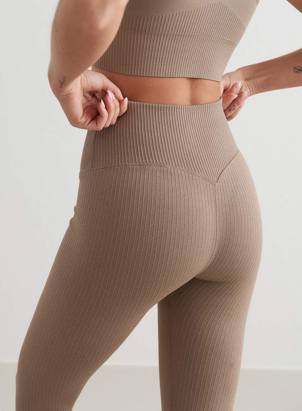 Noa Women's Legginsy | Elastyczny Materiał 5