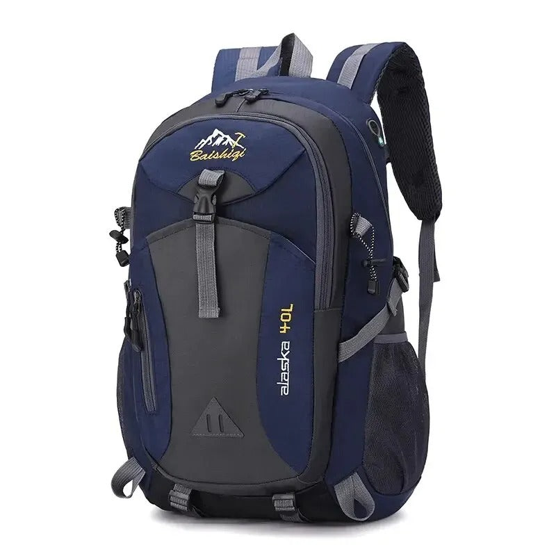Nordelle Plecak Outdoorowy | Wodoodporny, Przestronny, Lekki 0