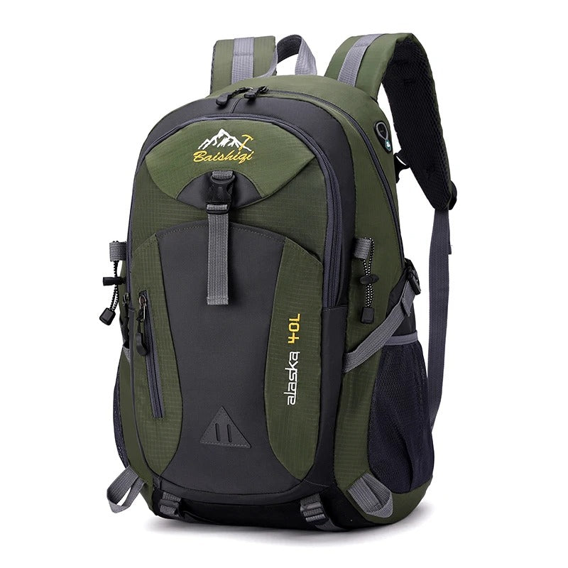 Nordelle Plecak Outdoorowy | Wodoodporny, Przestronny, Lekki 1