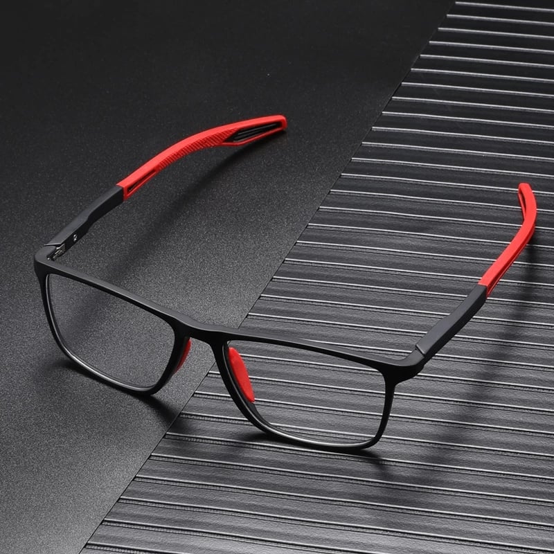 OptiEye Okulary do Czytania | Ultralekkie, Wielofunkcyjne, Poliwęglanowe 0