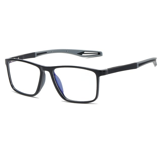 OptiEye Okulary do Czytania | Ultralekkie, Wielofunkcyjne, Poliwęglanowe 1