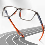 OptiEye Okulary do Czytania | Ultralekkie, Wielofunkcyjne, Poliwęglanowe 4