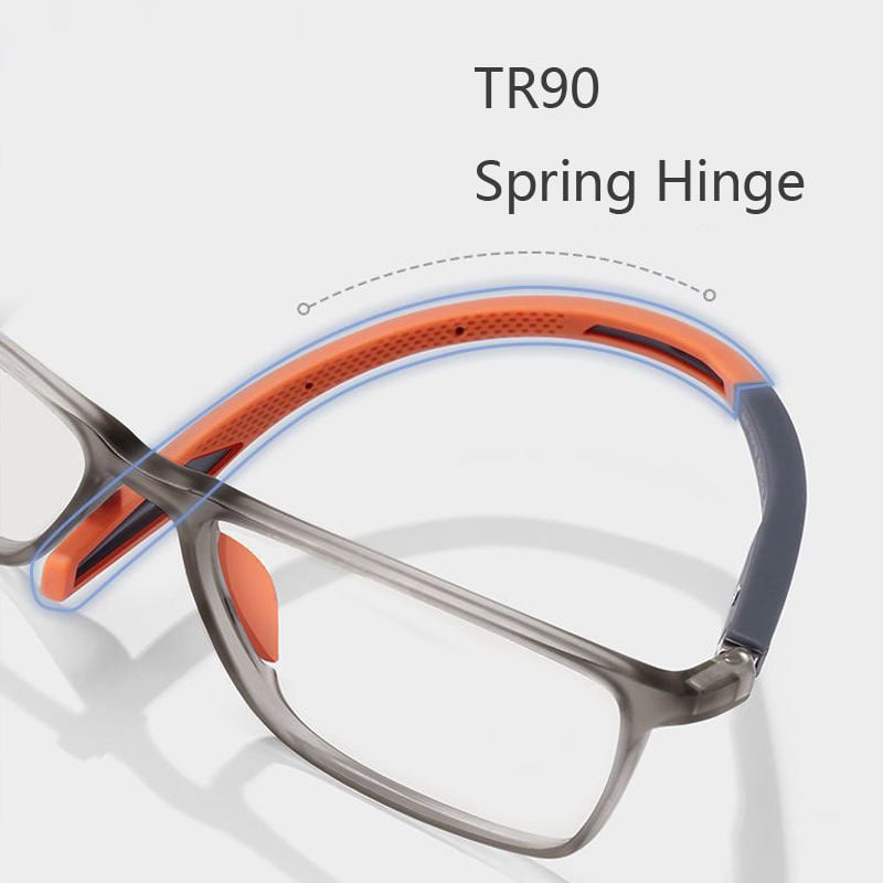 OptiEye Okulary do Czytania | Ultralekkie, Wielofunkcyjne, Poliwęglanowe 7