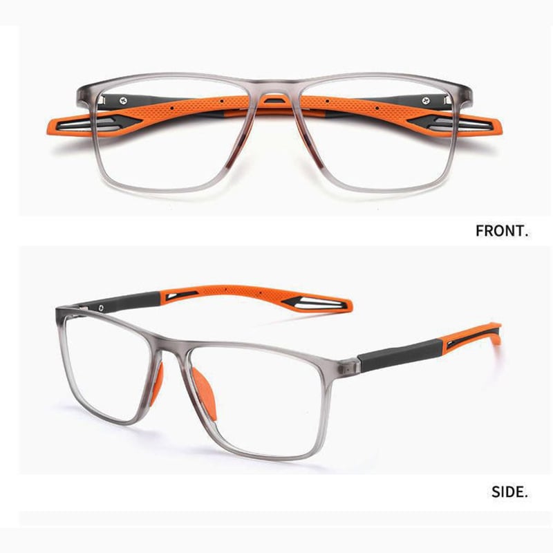 OptiEye Okulary do Czytania | Ultralekkie, Wielofunkcyjne, Poliwęglanowe 8