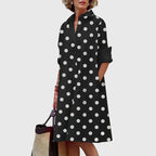 Paige Women's Dress | Casual Style with Pockets 5