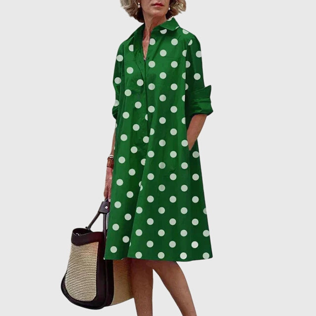 Paige Women's Dress | Casual Style with Pockets 6