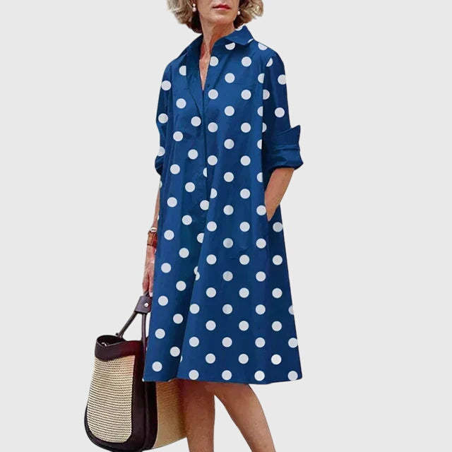 Paige Women's Dress | Casual Style with Pockets 7