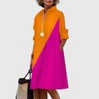 Paige Women's Dress | Casual Style with Pockets 8