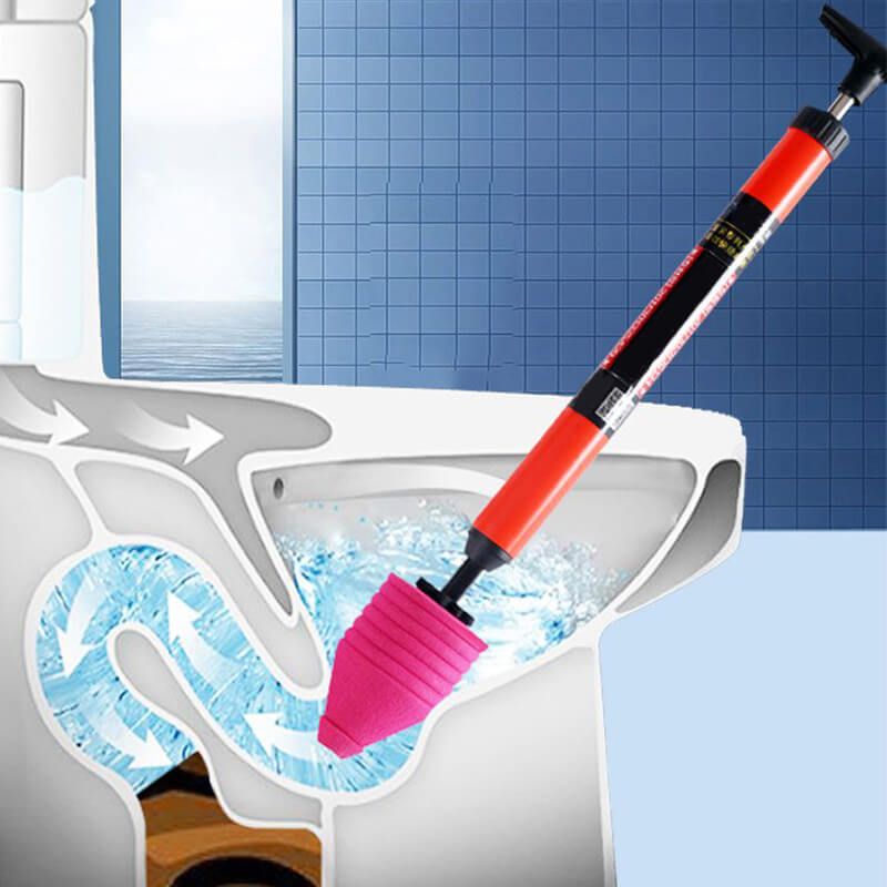 Pavo Odblokowywacz Toalet | Silne Ssanie, Ergonomiczny Uchwyt 3