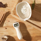 PerfectScoop Cyfrowa Waga Łyżkowa | Dokładność do 500 g, Wielofunkcyjna 0