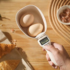 PerfectScoop Cyfrowa Waga Łyżkowa | Dokładność do 500 g, Wielofunkcyjna 5
