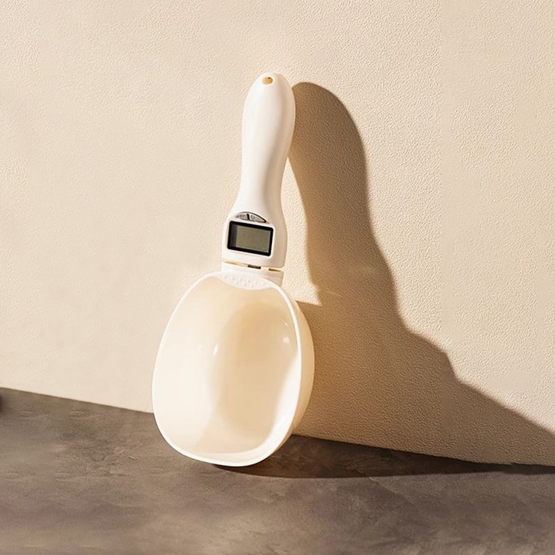 PerfectScoop Cyfrowa Waga Łyżkowa | Dokładność do 500 g, Wielofunkcyjna 6