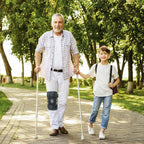 QuikGuard Orteza Kolana | Regulowana, Zawiasowa Stabilizacja 2