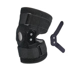 QuikGuard Orteza Kolana | Regulowana, Zawiasowa Stabilizacja 7