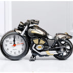 Rento Budzik Motocyklowy | Kwarcowy, Retro Styl 0