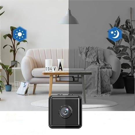 SafeSecu Kamera Bezprzewodowa HD 1080P | WiFi, Wodoodporna, Sterowana Aplikacją 3