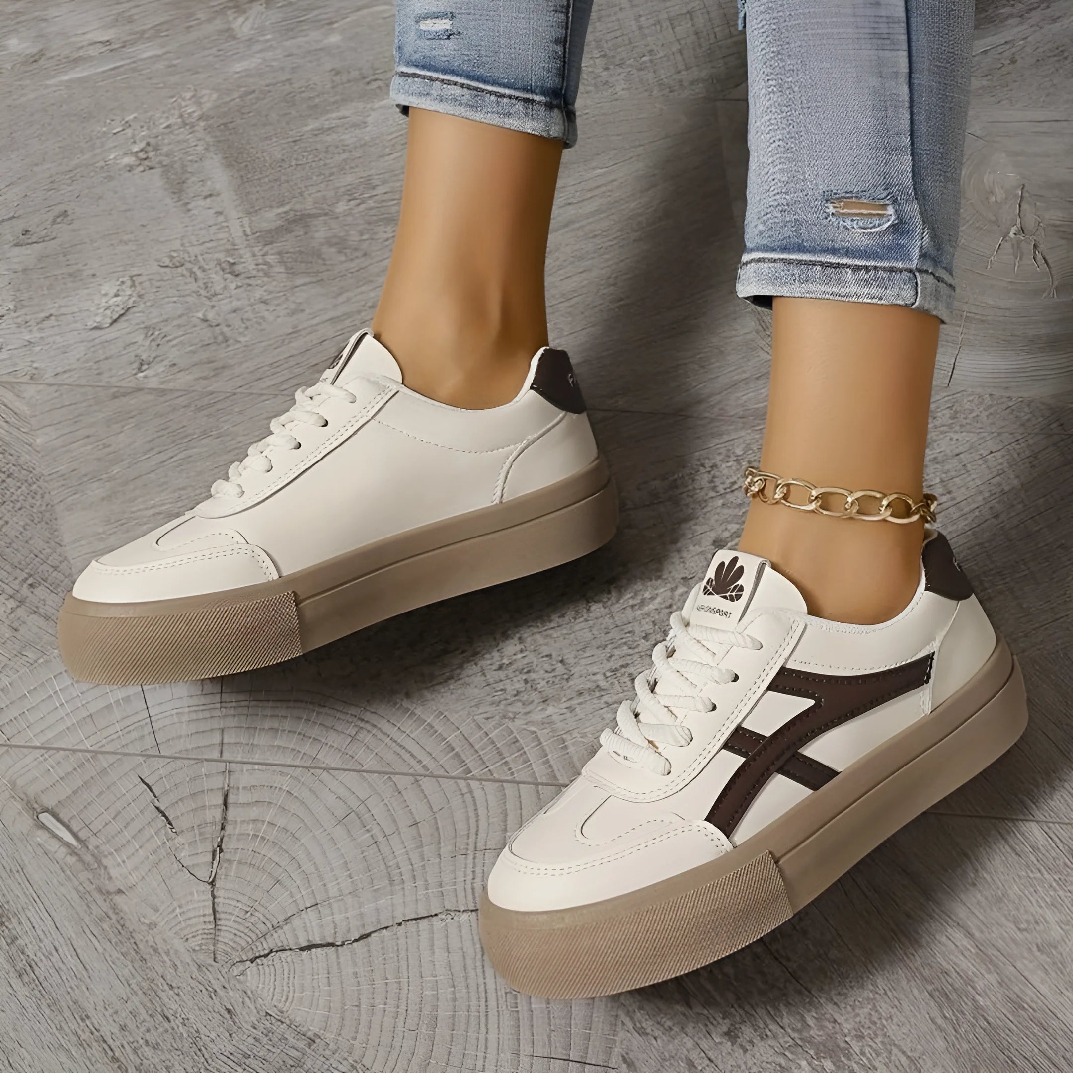 Sienna Damskie Buty Ortopedyczne | Oddychająca Siateczka, Lekkie 3