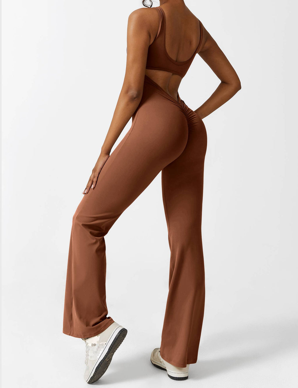 Sienna Kombinezon Damski | Elastyczny Materiał, Sportowy Styl 23