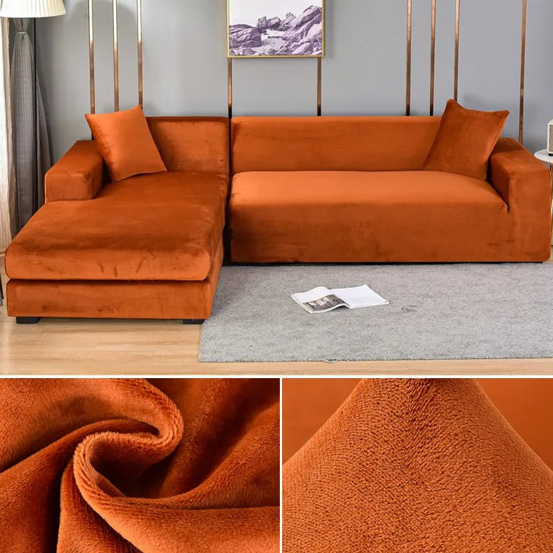 SofaGuard Uniwersalny Pokrowiec na Kanapę | Elastyczny, Łatwy w Pielęgnacji 4