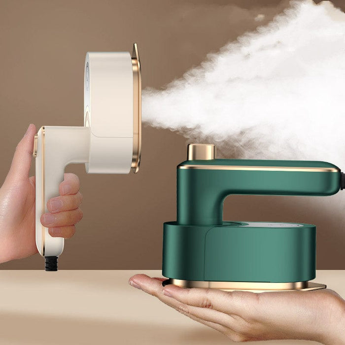 SteamClean Mini Żelazko | Kompaktowe, Regulowana Para 1