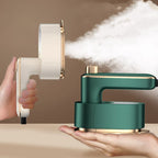 SteamClean Mini Żelazko | Kompaktowe, Regulowana Para 1