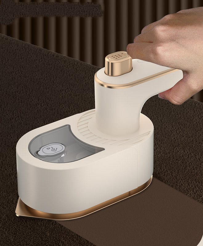 SteamClean Mini Żelazko | Kompaktowe, Regulowana Para 2