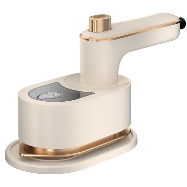 SteamClean Mini Żelazko | Kompaktowe, Regulowana Para 3