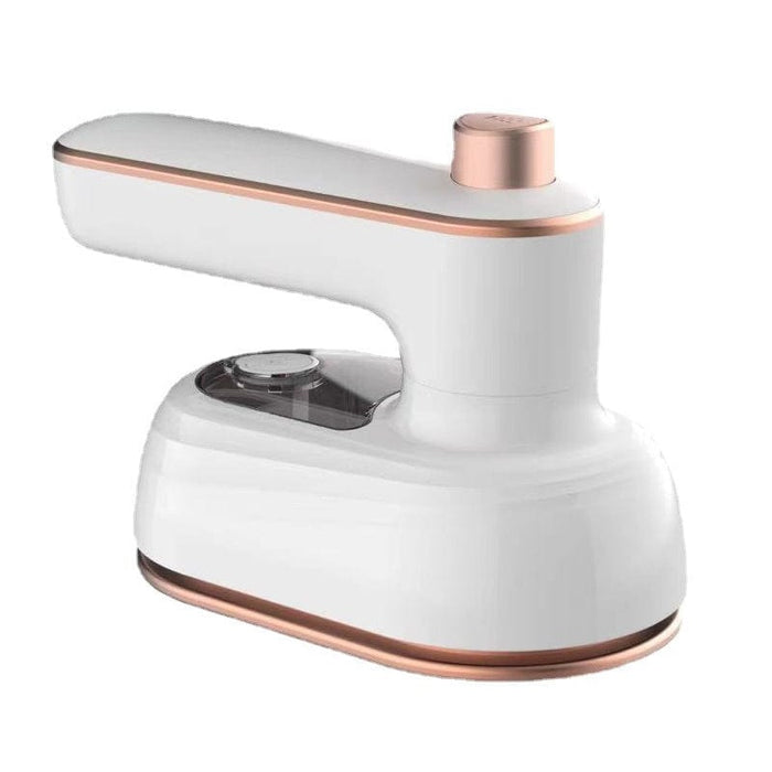 SteamClean Mini Żelazko | Kompaktowe, Regulowana Para 4