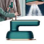 SteamClean Mini Żelazko | Kompaktowe, Regulowana Para 7