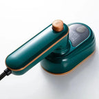 SteamClean Mini Żelazko | Kompaktowe, Regulowana Para 8