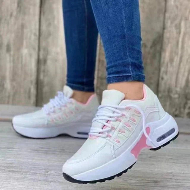 Stylowe Buty Ortopedyczne dla Kobiet | Oddychający Materiał 0