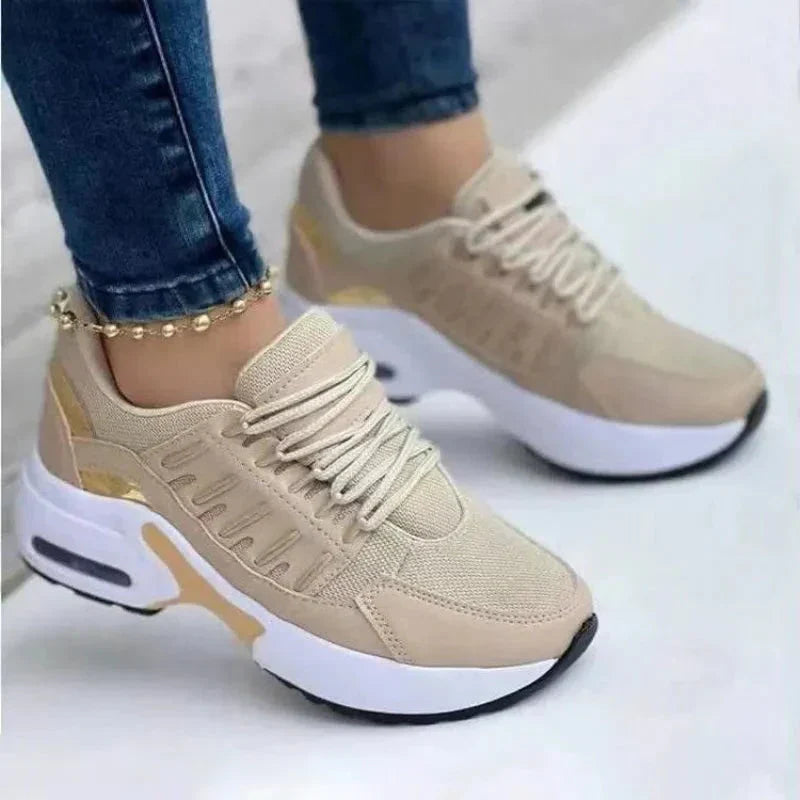 Stylowe Buty Ortopedyczne dla Kobiet | Oddychający Materiał 1