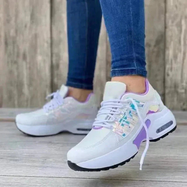 Stylowe Buty Ortopedyczne dla Kobiet | Oddychający Materiał 10