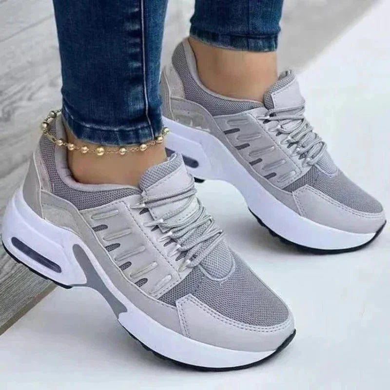 Stylowe Buty Ortopedyczne dla Kobiet | Oddychający Materiał 2