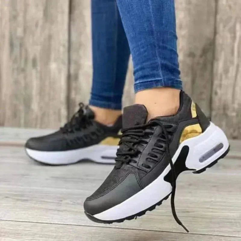 Stylowe Buty Ortopedyczne dla Kobiet | Oddychający Materiał 3