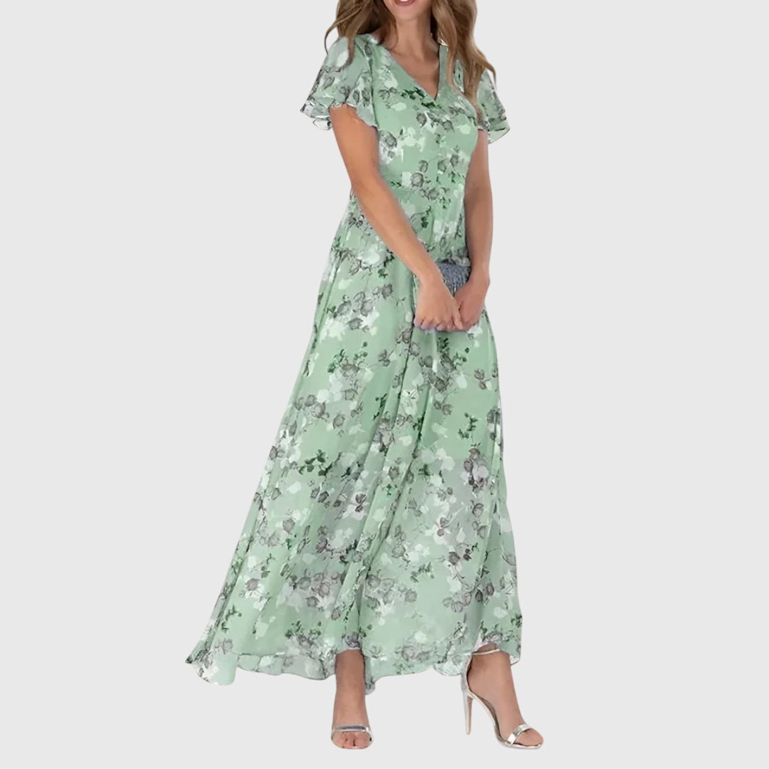 Sukienka na Wesele | Dopasowany Krój, Elegancka Lola 2