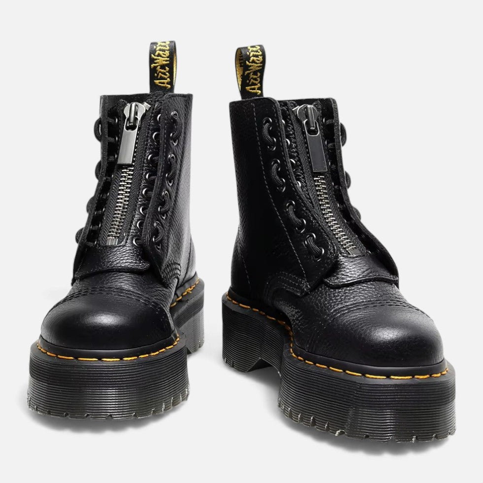 Szybkie Unisex Botki | Platforma, Wygodne 1