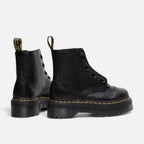 Szybkie Unisex Botki | Platforma, Wygodne 2