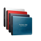 TechMaster SSD | Superszybka zewnętrzna pamięć 256 GB USB-C 0